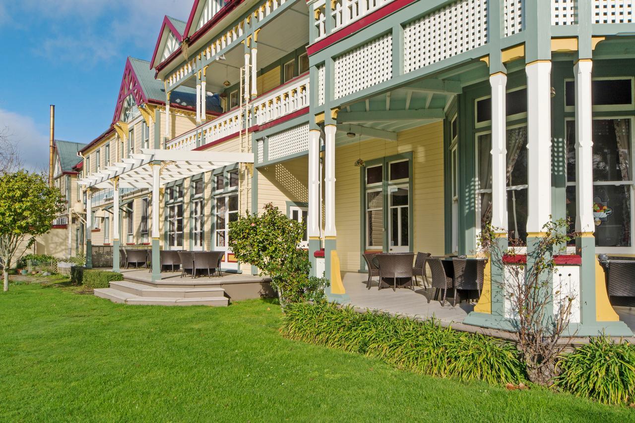 Highden Manor Estate Ξενοδοχείο Πάλμερστον Νορθ Εξωτερικό φωτογραφία