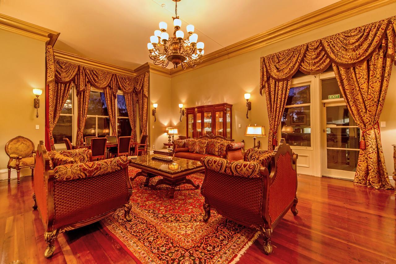 Highden Manor Estate Ξενοδοχείο Πάλμερστον Νορθ Εξωτερικό φωτογραφία