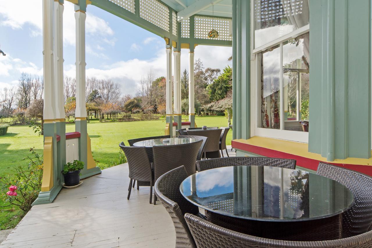 Highden Manor Estate Ξενοδοχείο Πάλμερστον Νορθ Εξωτερικό φωτογραφία