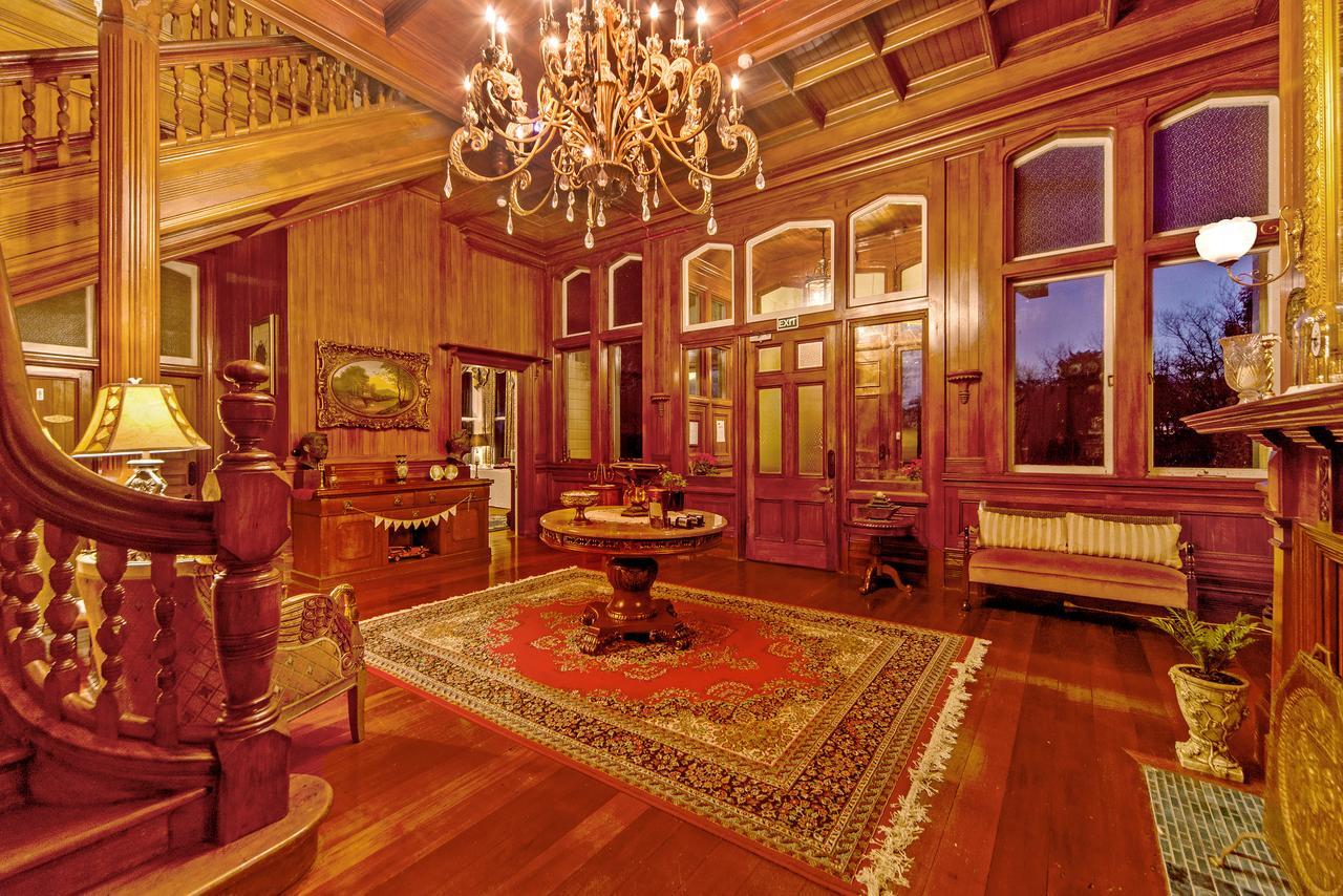 Highden Manor Estate Ξενοδοχείο Πάλμερστον Νορθ Εξωτερικό φωτογραφία