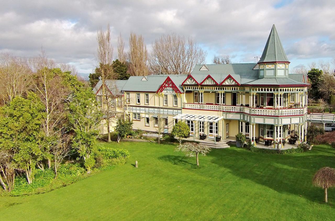 Highden Manor Estate Ξενοδοχείο Πάλμερστον Νορθ Εξωτερικό φωτογραφία