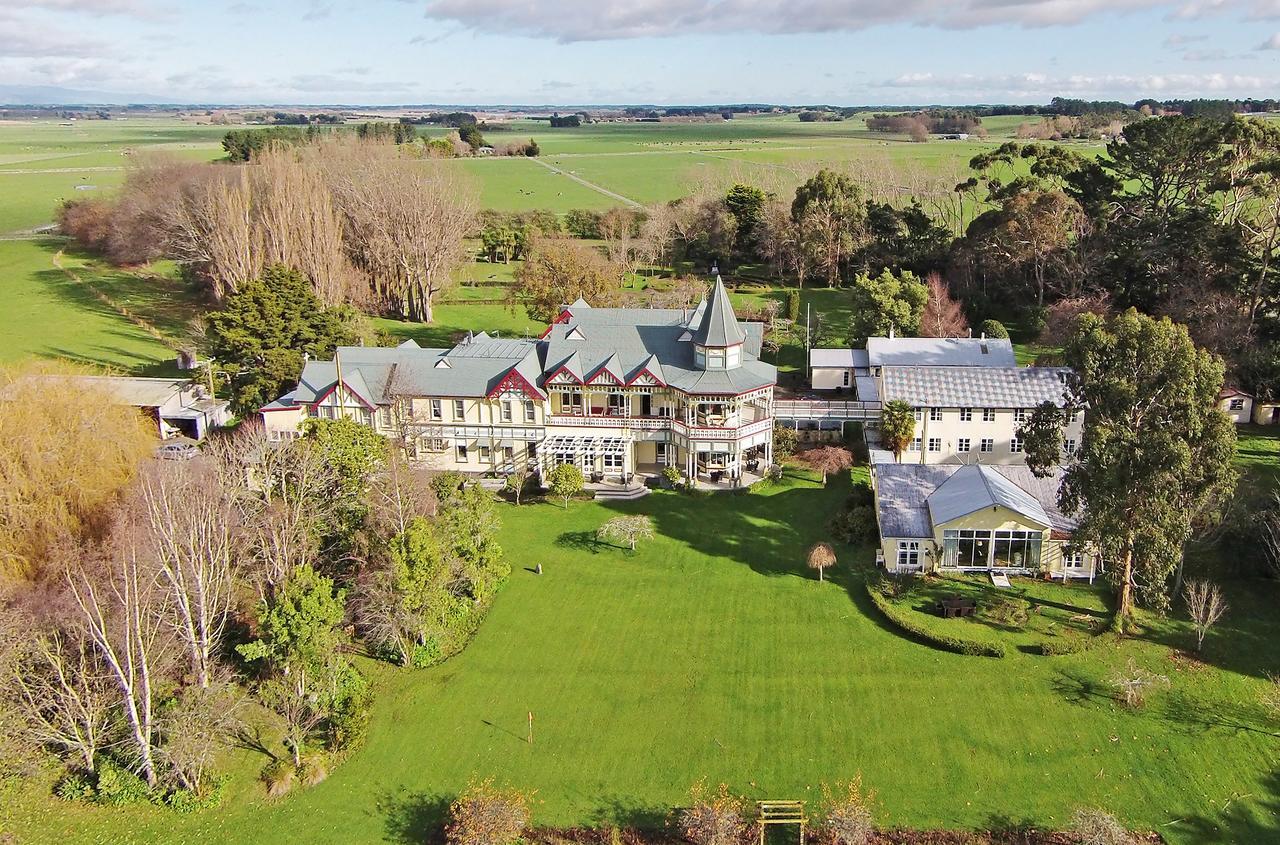 Highden Manor Estate Ξενοδοχείο Πάλμερστον Νορθ Εξωτερικό φωτογραφία