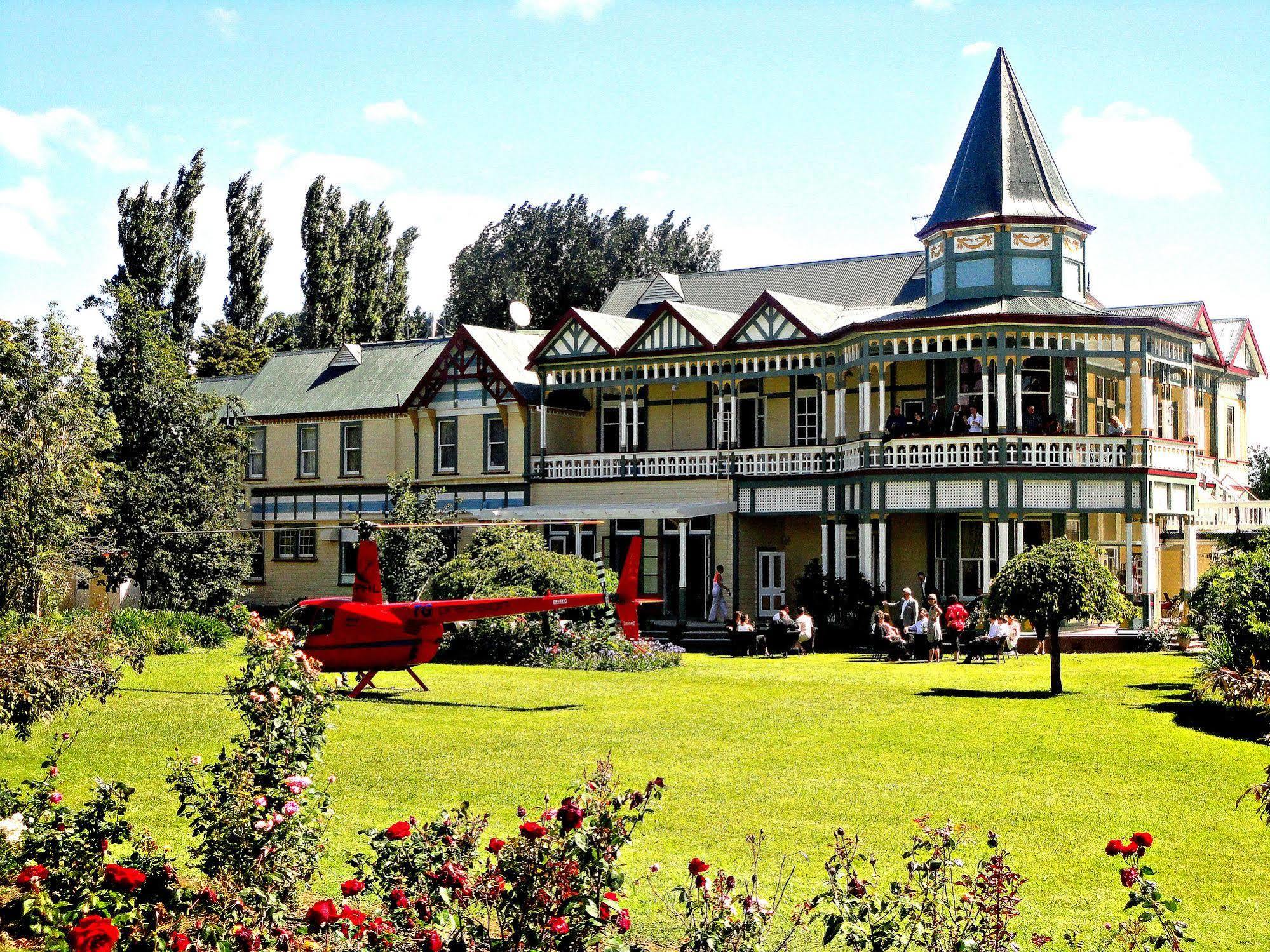 Highden Manor Estate Ξενοδοχείο Πάλμερστον Νορθ Εξωτερικό φωτογραφία