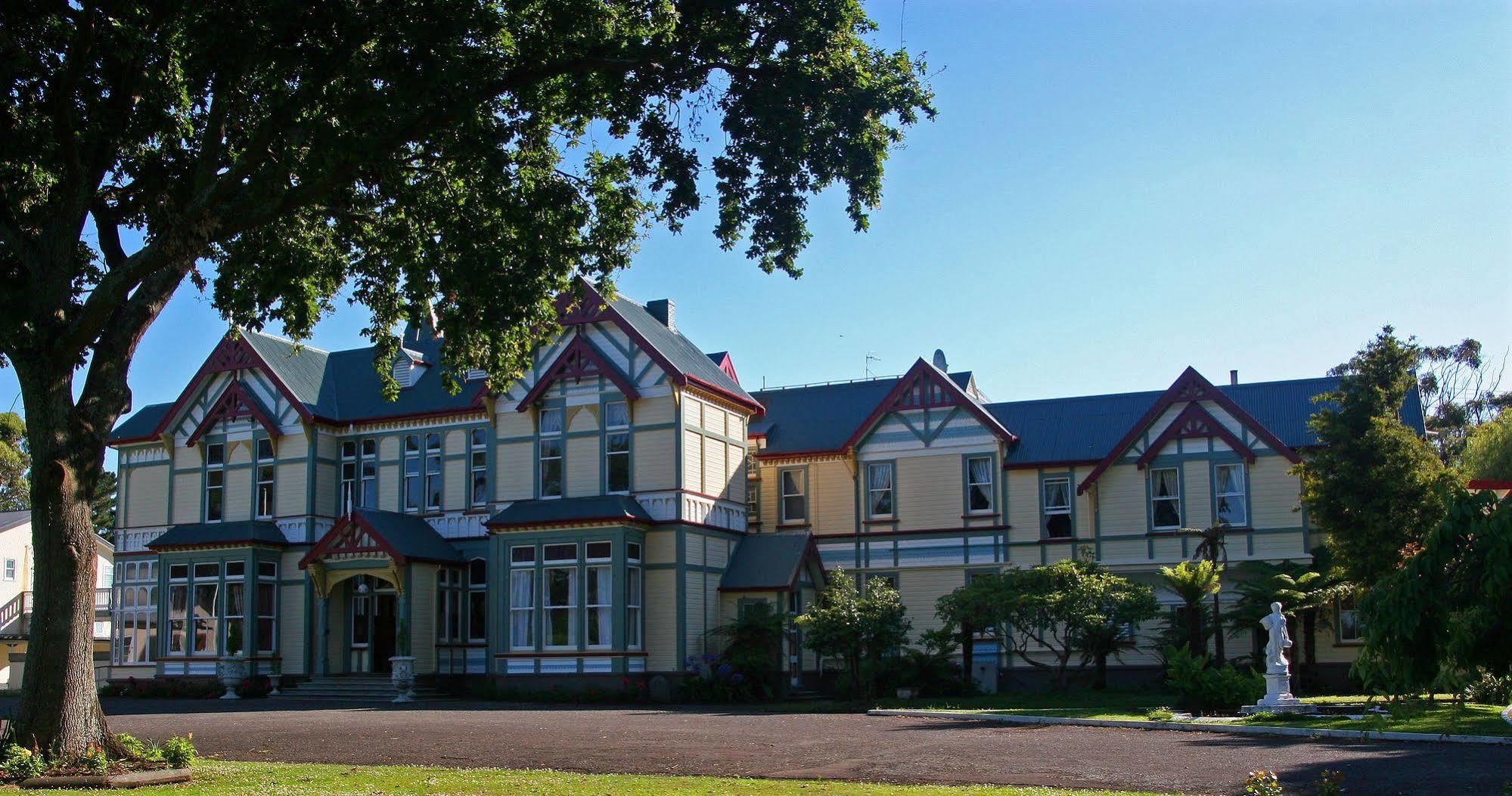 Highden Manor Estate Ξενοδοχείο Πάλμερστον Νορθ Εξωτερικό φωτογραφία