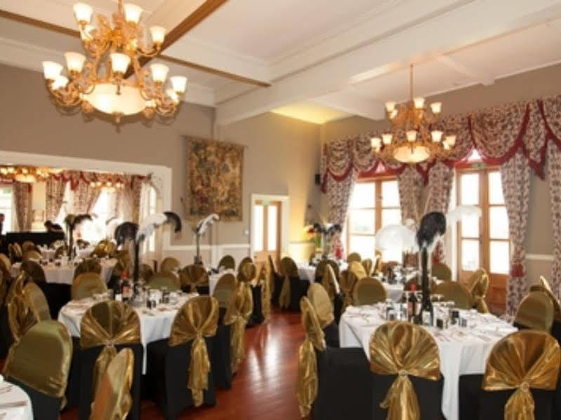 Highden Manor Estate Ξενοδοχείο Πάλμερστον Νορθ Εξωτερικό φωτογραφία