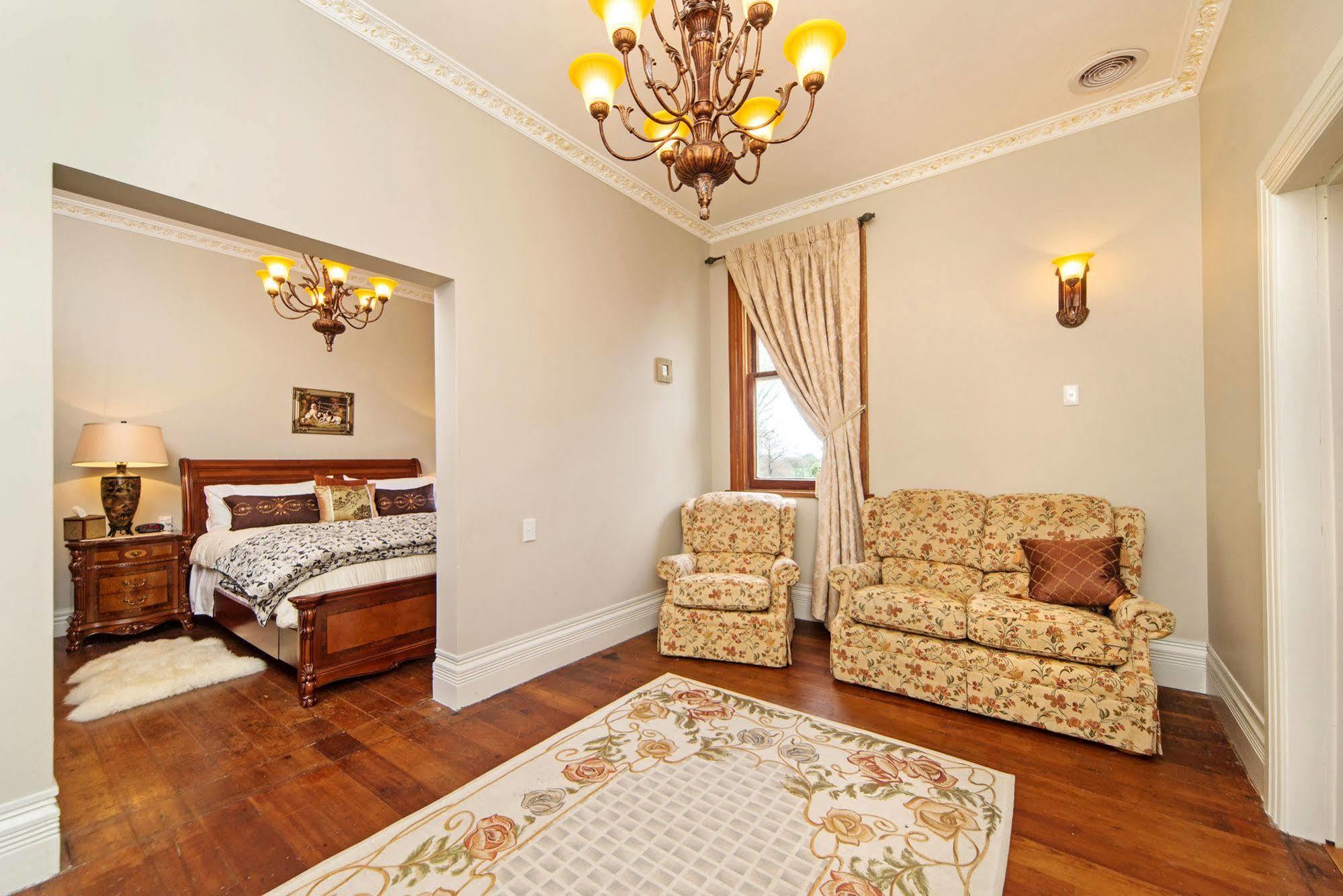 Highden Manor Estate Ξενοδοχείο Πάλμερστον Νορθ Εξωτερικό φωτογραφία