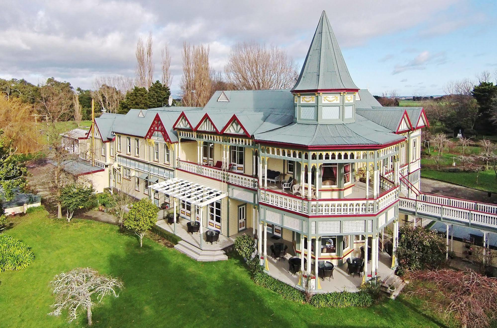 Highden Manor Estate Ξενοδοχείο Πάλμερστον Νορθ Εξωτερικό φωτογραφία