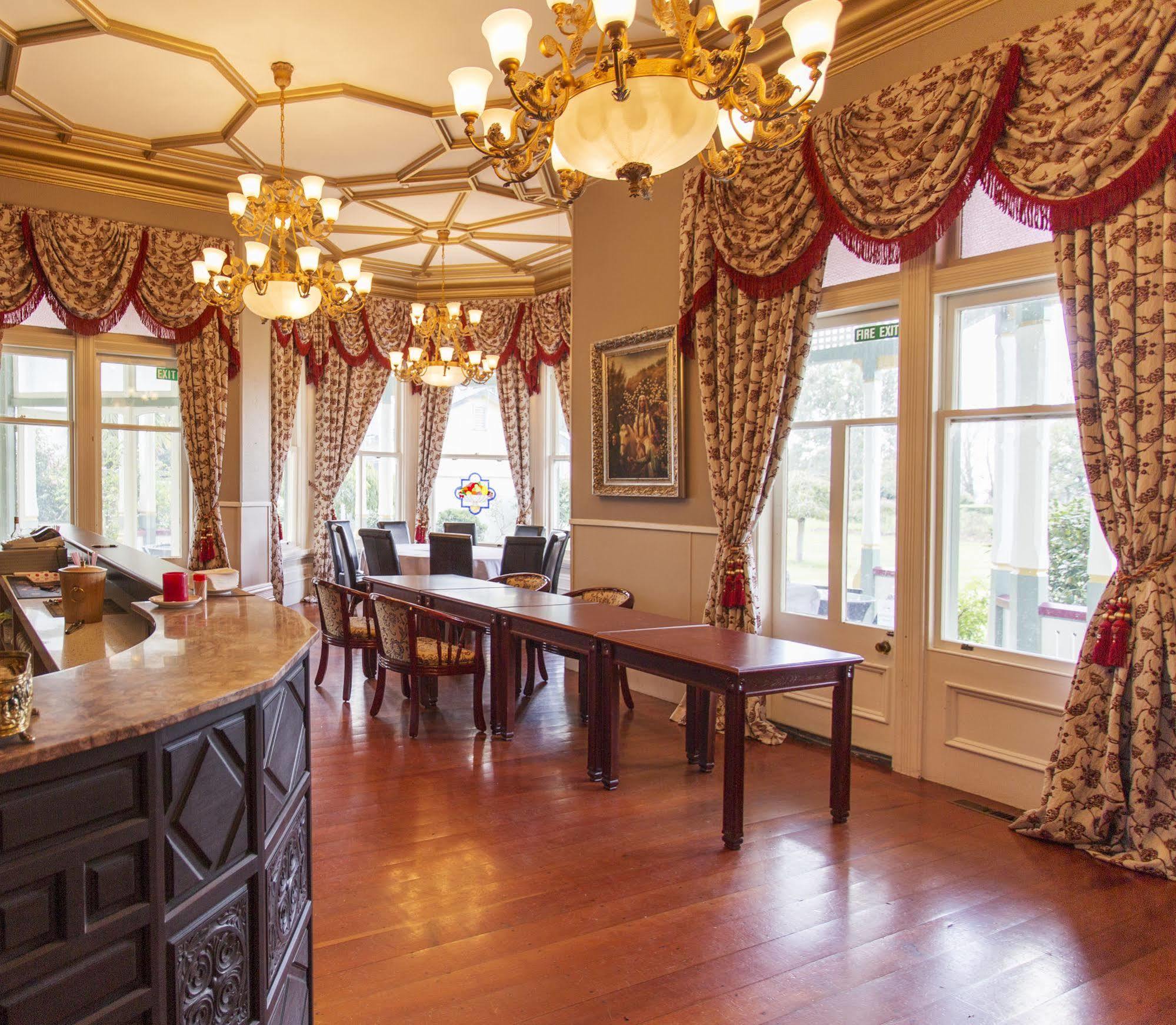 Highden Manor Estate Ξενοδοχείο Πάλμερστον Νορθ Εξωτερικό φωτογραφία